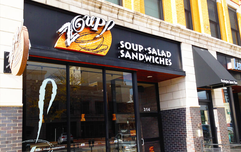 Zoup! fortifies its expansion with SiteZeus