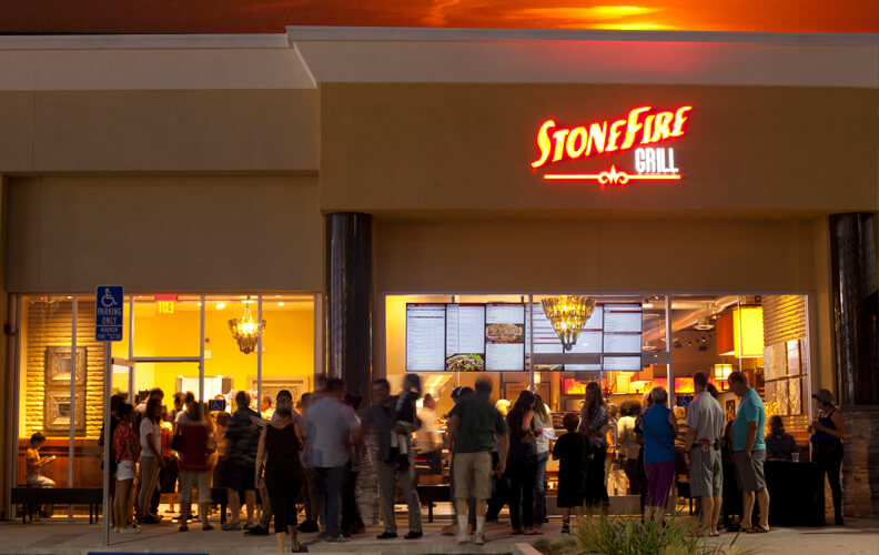 STONEFIRE Grill cooks up recipe for market expansion strategy