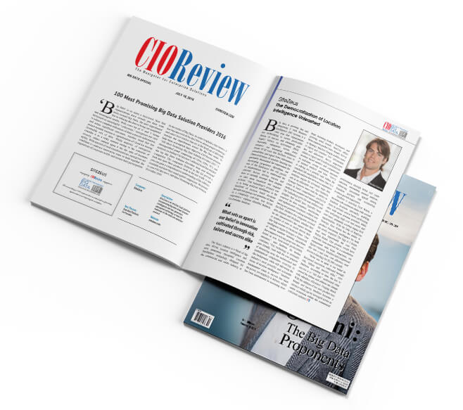 CIO Review Magazine image