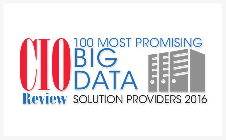 SiteZeus makes the 2016 CIO Review’s “100 Most Promising Big-Data Solution Providers”