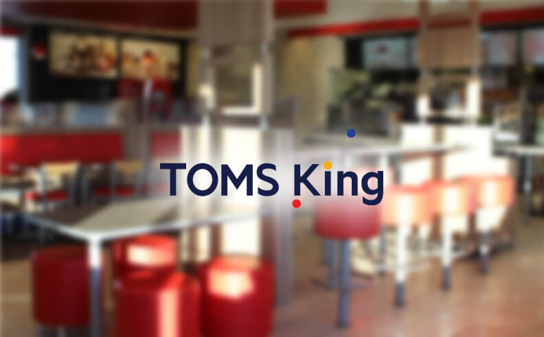 Fast-food flocks to SiteZeus— Burger King franchisee giant TOMS King the latest to sign on