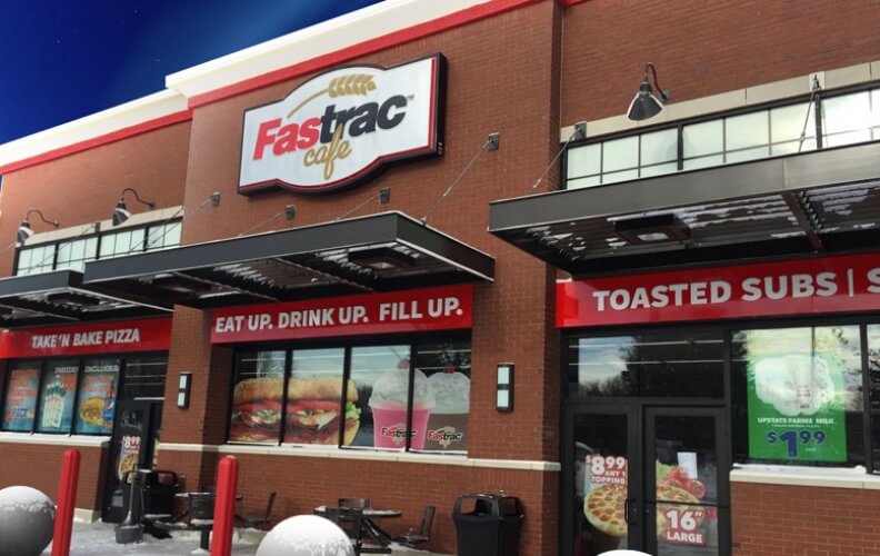 Fastrac Cafe – the latest convenience store to enlist SiteZeus