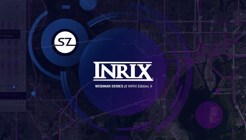INRIX Phase II Webinar: Are you looking for day of week and day-parted traffic data? image