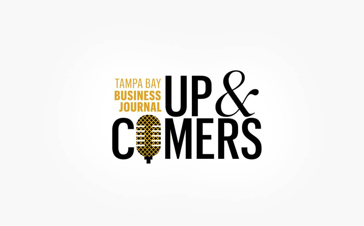 Hannibal Baldwin takes home the “30 under 30, Hall of Fame 2017” prize presented by The Tampa Bay Business Journal