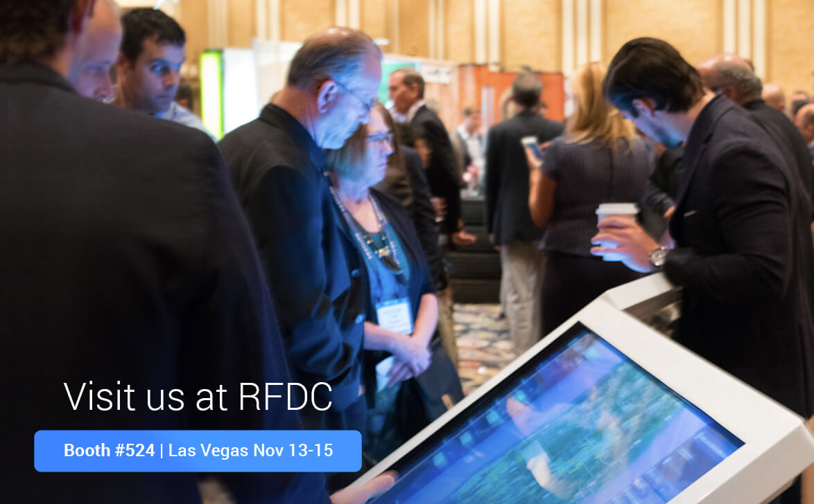 Are you headed to Las Vegas for the Restaurant Finance & Development Conference?