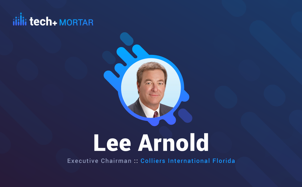 Lee Arnold, Colliers International Florida