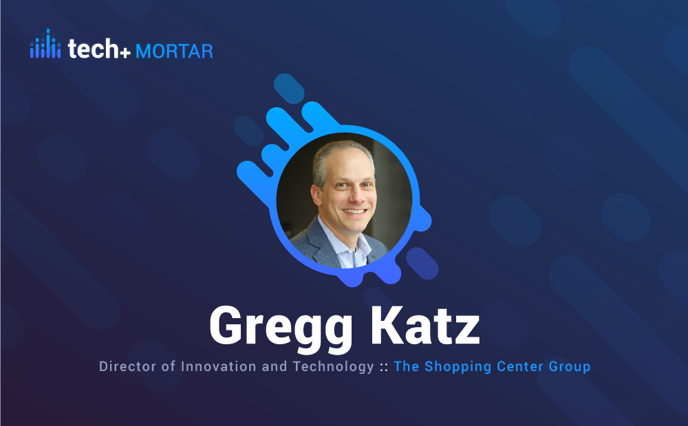 Gregg Katz, The Shopping Center Group