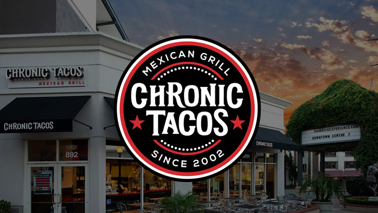 Chronic Tacos counts on SiteZeus for site selection success