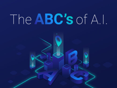 The ABC's of A.I. — How it's transforming commercial real estate, restaurants, and retail