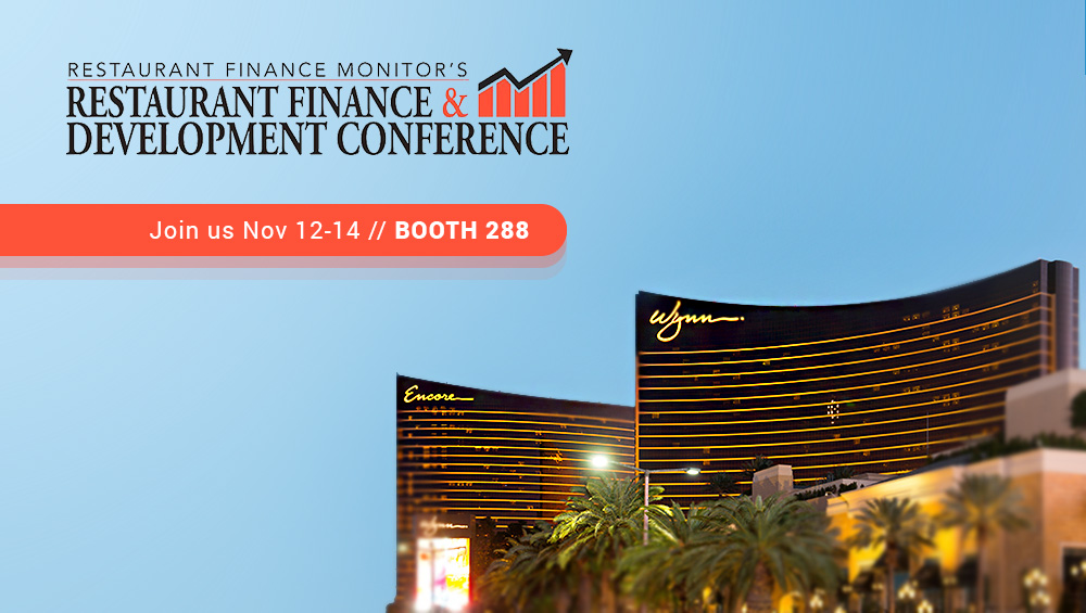 Join us at the Upcoming Restaurant Finance & Development Conference