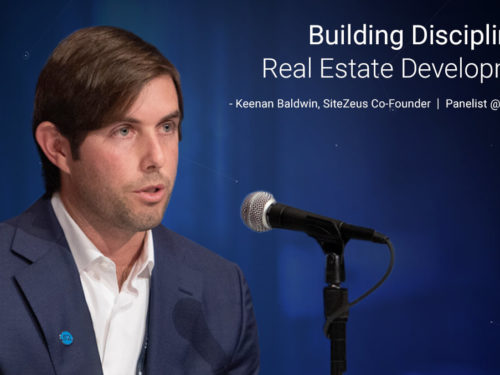 Building discipline in real estate development and construction