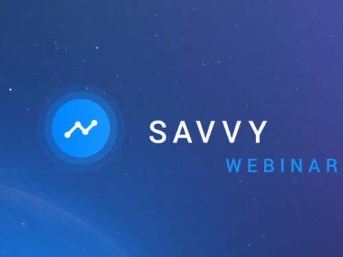 Savvy webinar: Get surgical with site selection, get Savvy