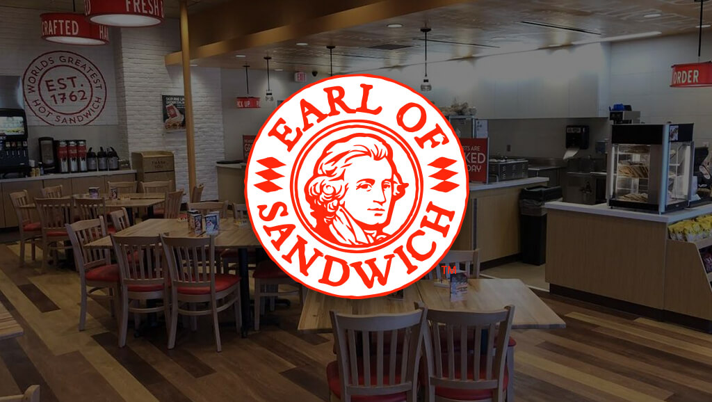 Earl of Sandwich® chooses SiteZeus to help grow sandwich-inventing legacy