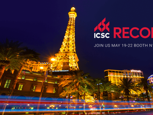 Are you going to ICSC RECon 2019?