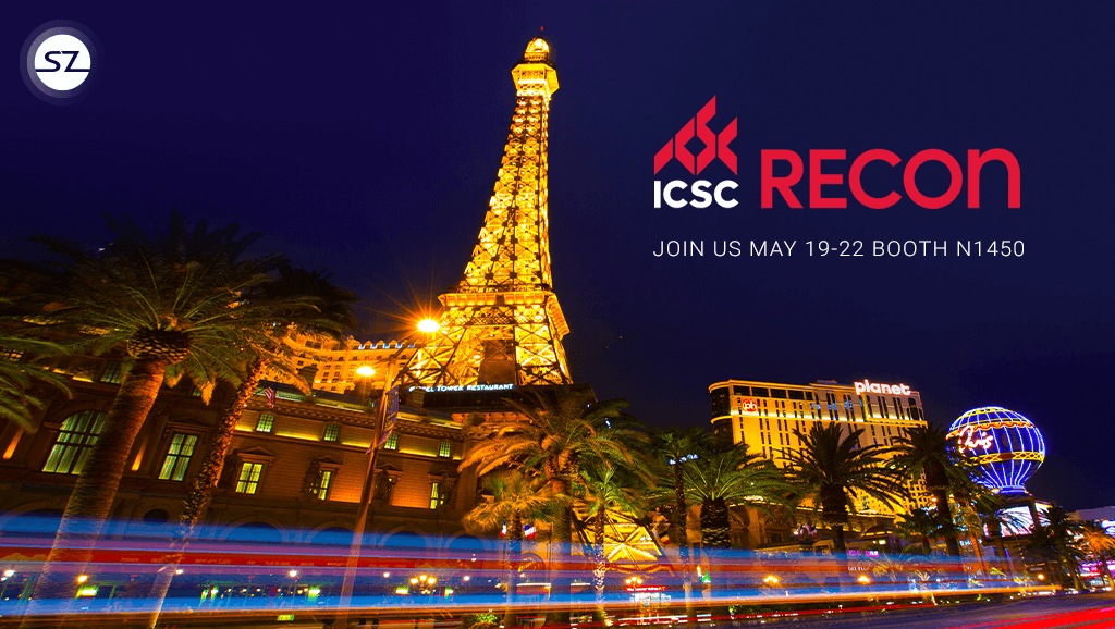 Are you going to ICSC RECon 2019?