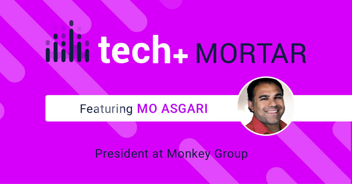 Mo Asgari, Monkey Group