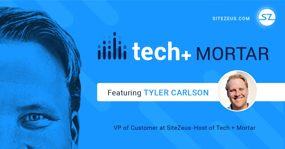 Tyler Carlson, SiteZeus