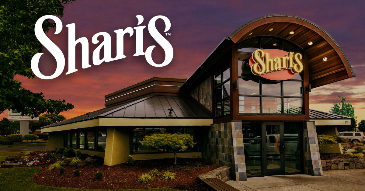 Shari's Café and Pies embraces A.I. powered site selection by ...