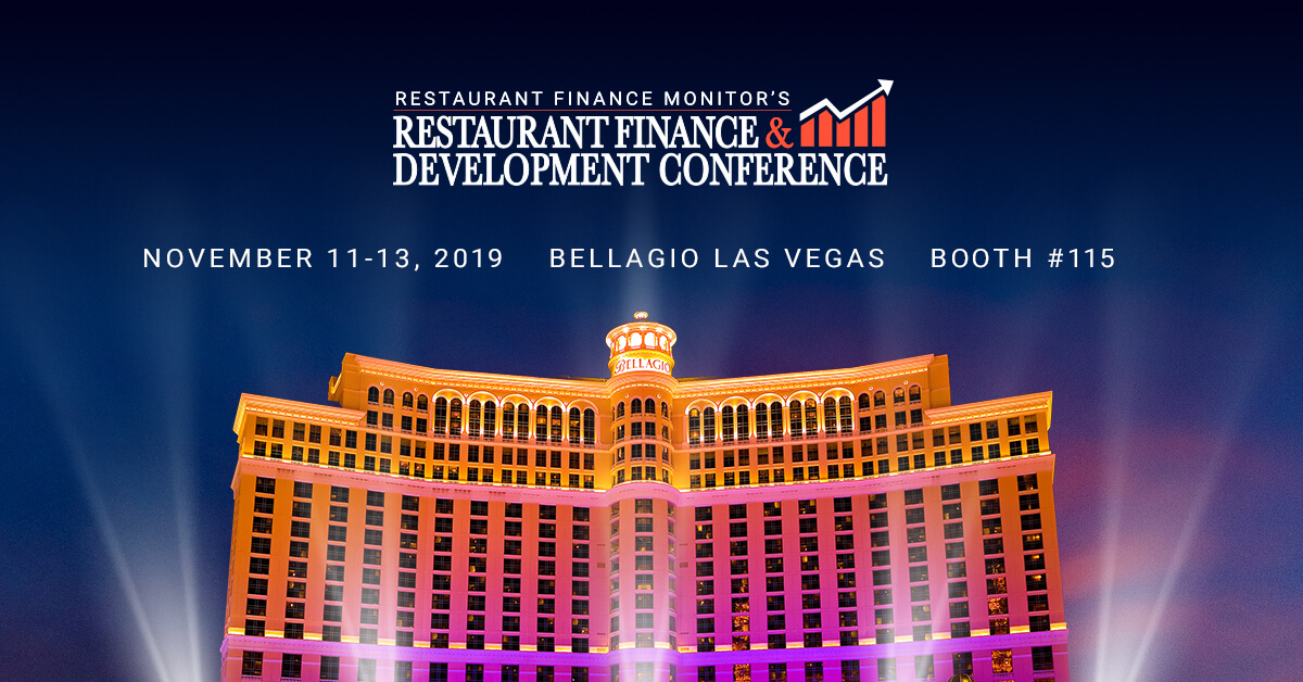 Attending RFDC? Learn how you can help protect and maximize your restaurant investment with SiteZeus
