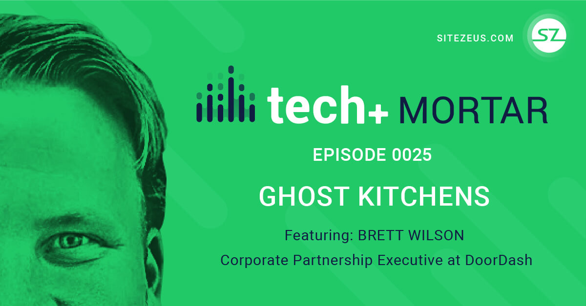 Ghost Kitchens | Brett Wilson, DoorDash