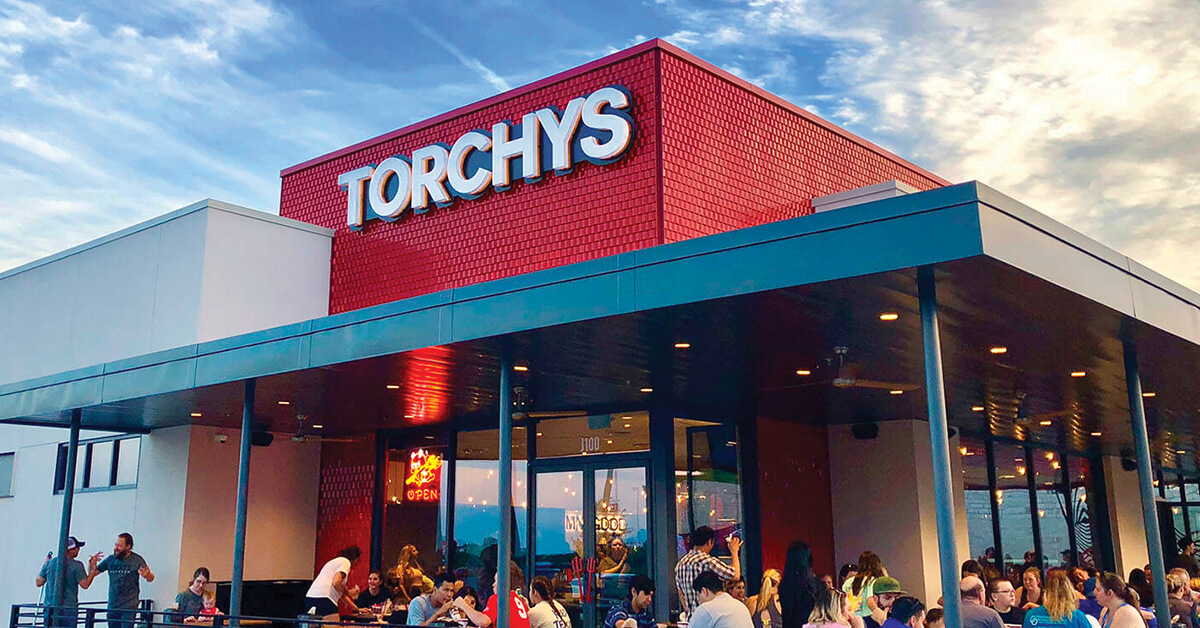 Torchy’s Tacos seeks the “best damn” locations with SiteZeus