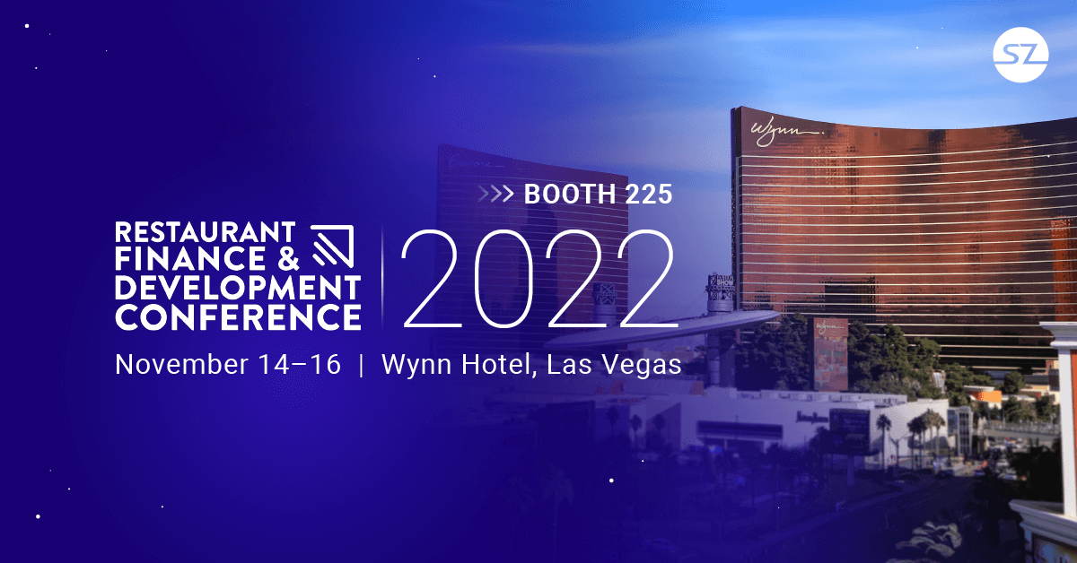 Who’s ready for the 2022 Restaurant Finance and Development Conference?