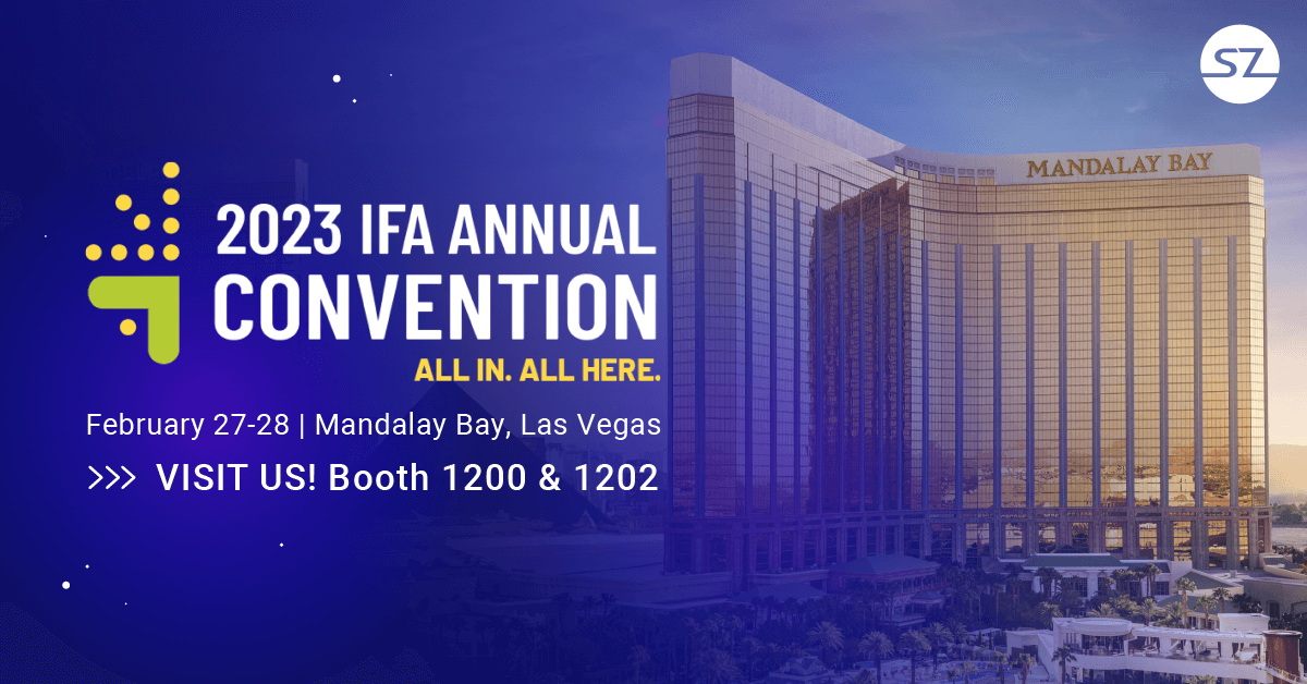 Join us at the 2023 IFA Annual Convention