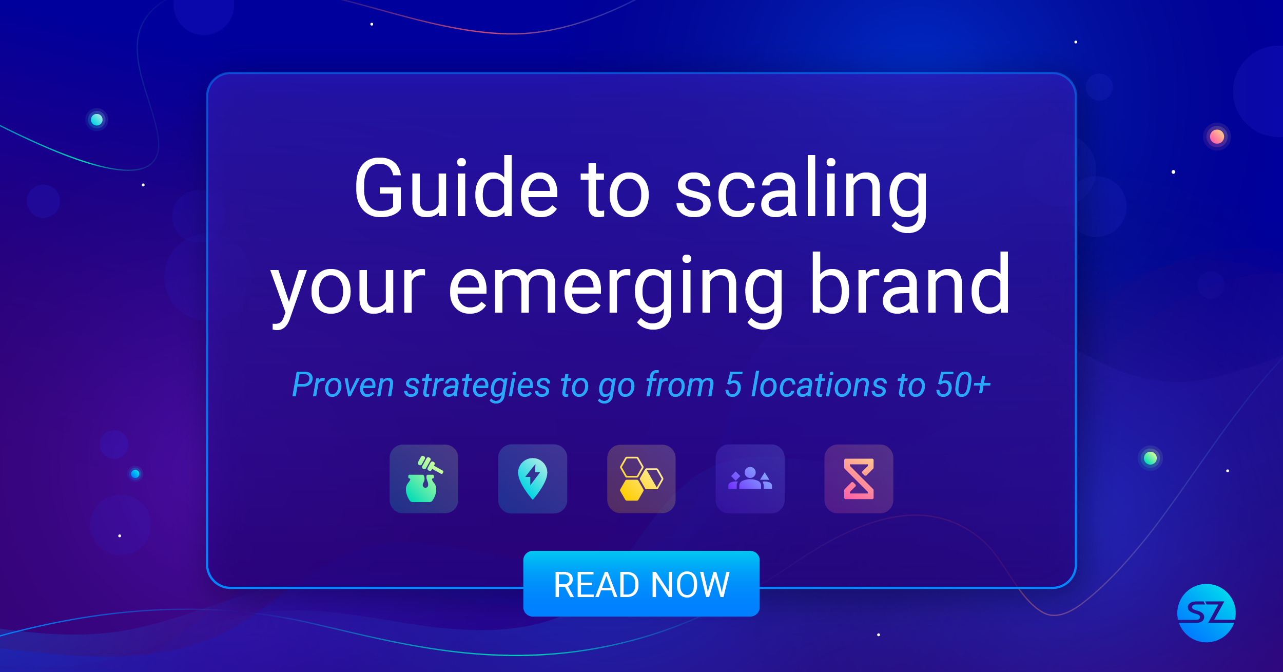 A comprehensive guide to break through your emerging brand’s growth goals