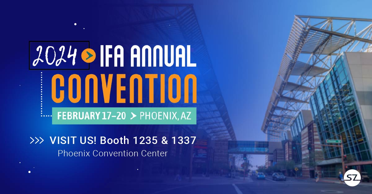 Join us at the 2024 IFA Annual Convention