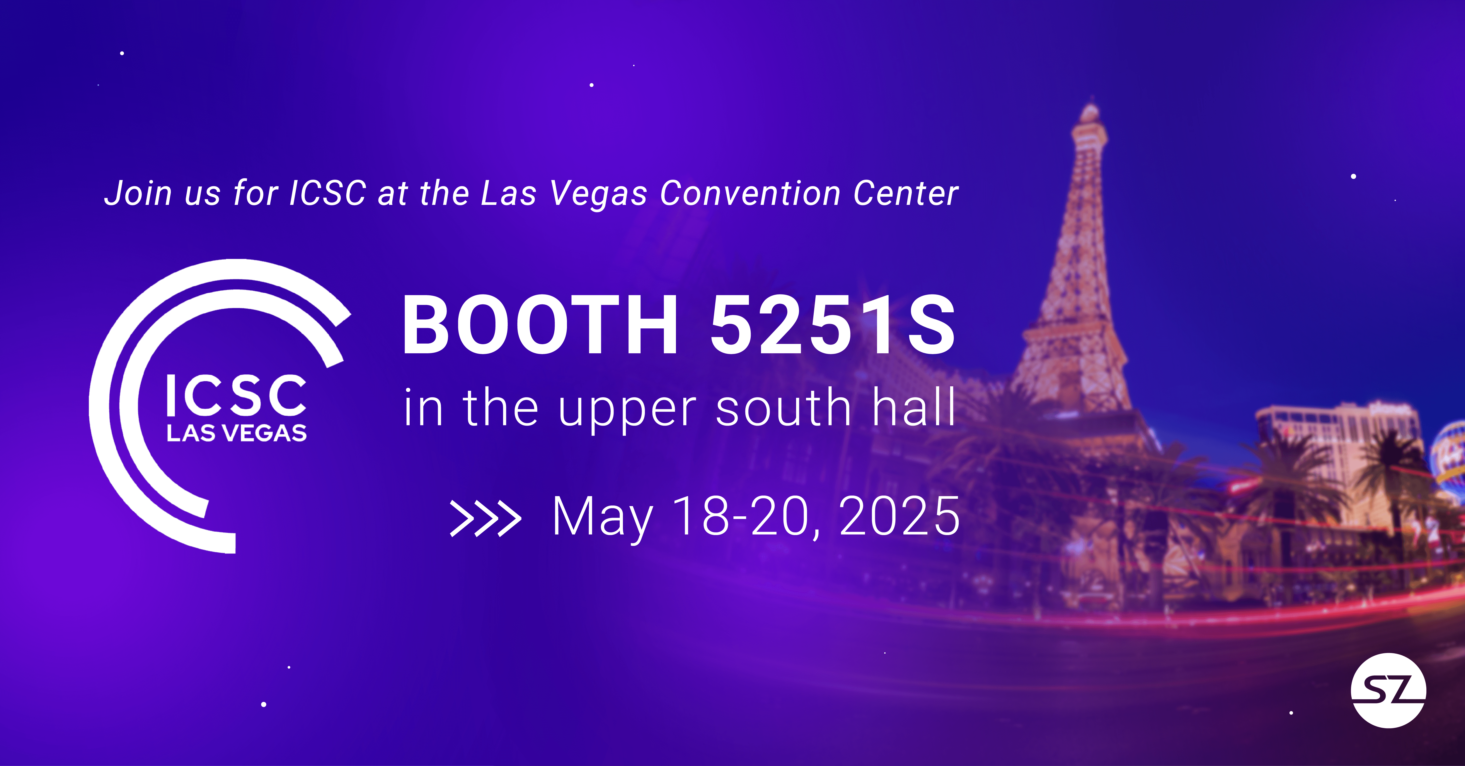 Site Selection Will Never Be the Same: Introducing Zeus.AI at ICSC Las Vegas 2025