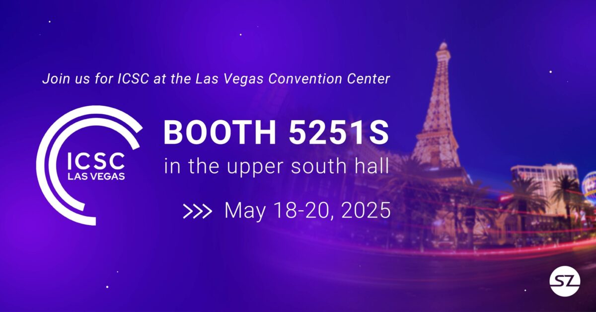 Site Selection Will Never Be the Same: Introducing Zeus.AI at ICSC Las Vegas 2025