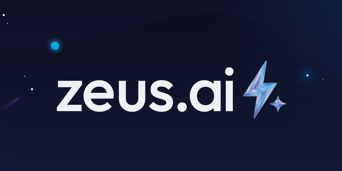 Introducing Zeus.ai: The first generative AI solution for site selection