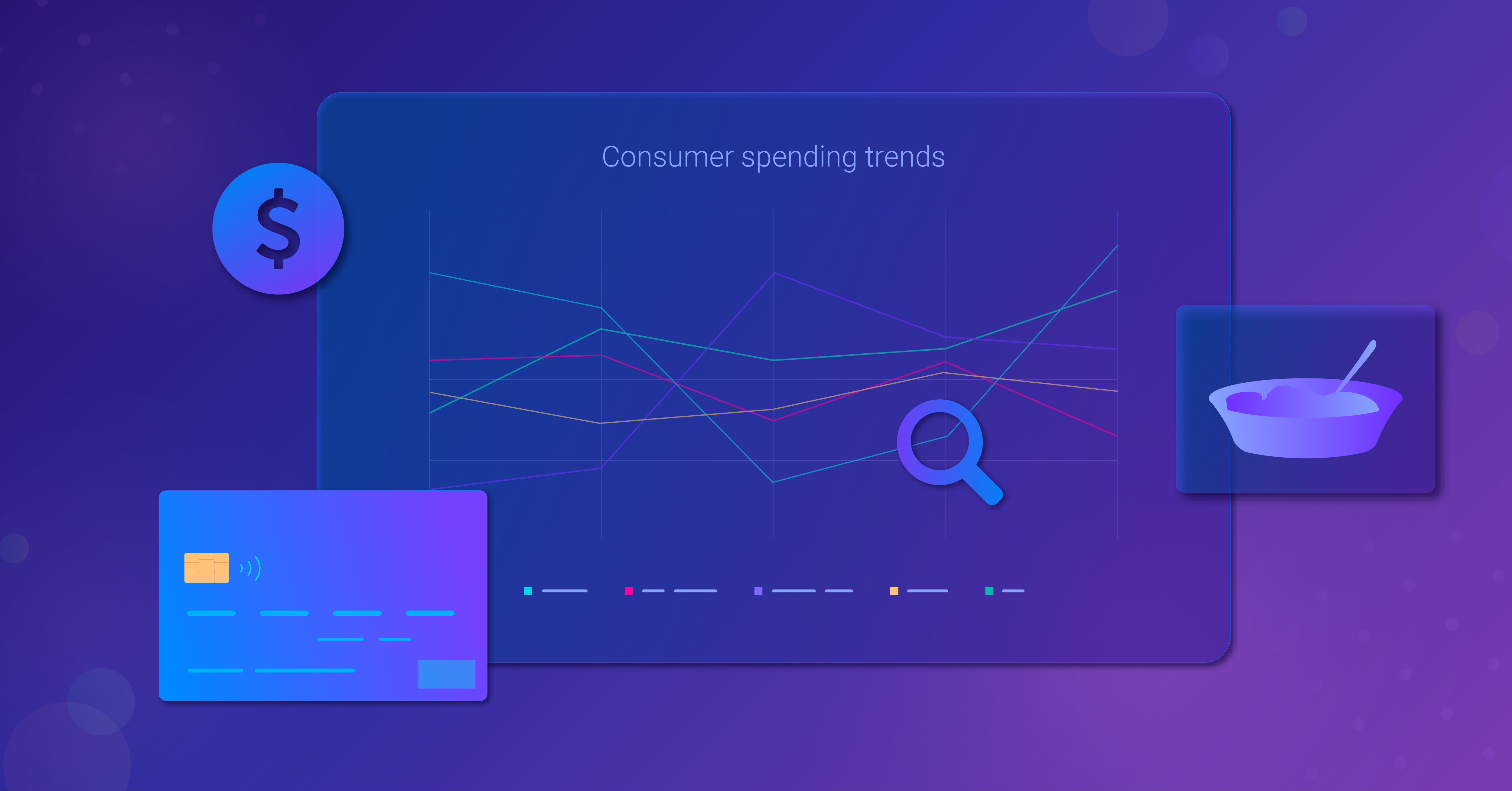 What the build-your-own-bowl battle taught us about spend data analysis