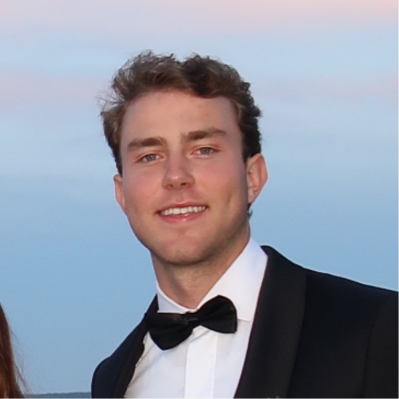 Mitchell Gunderson headshot