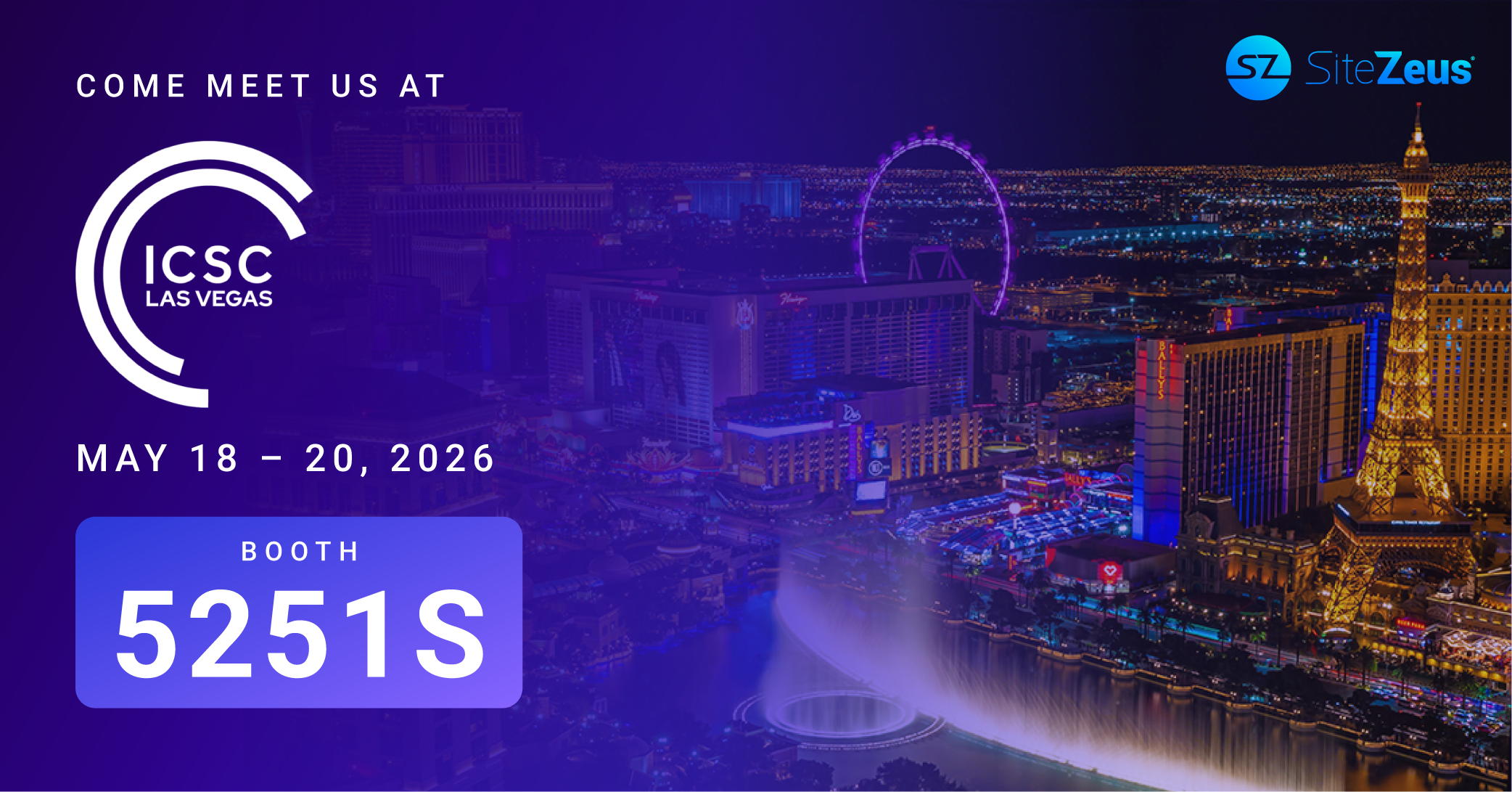 The Way Brands Pick Locations Is About to Change — See It First at ICSC Las Vegas