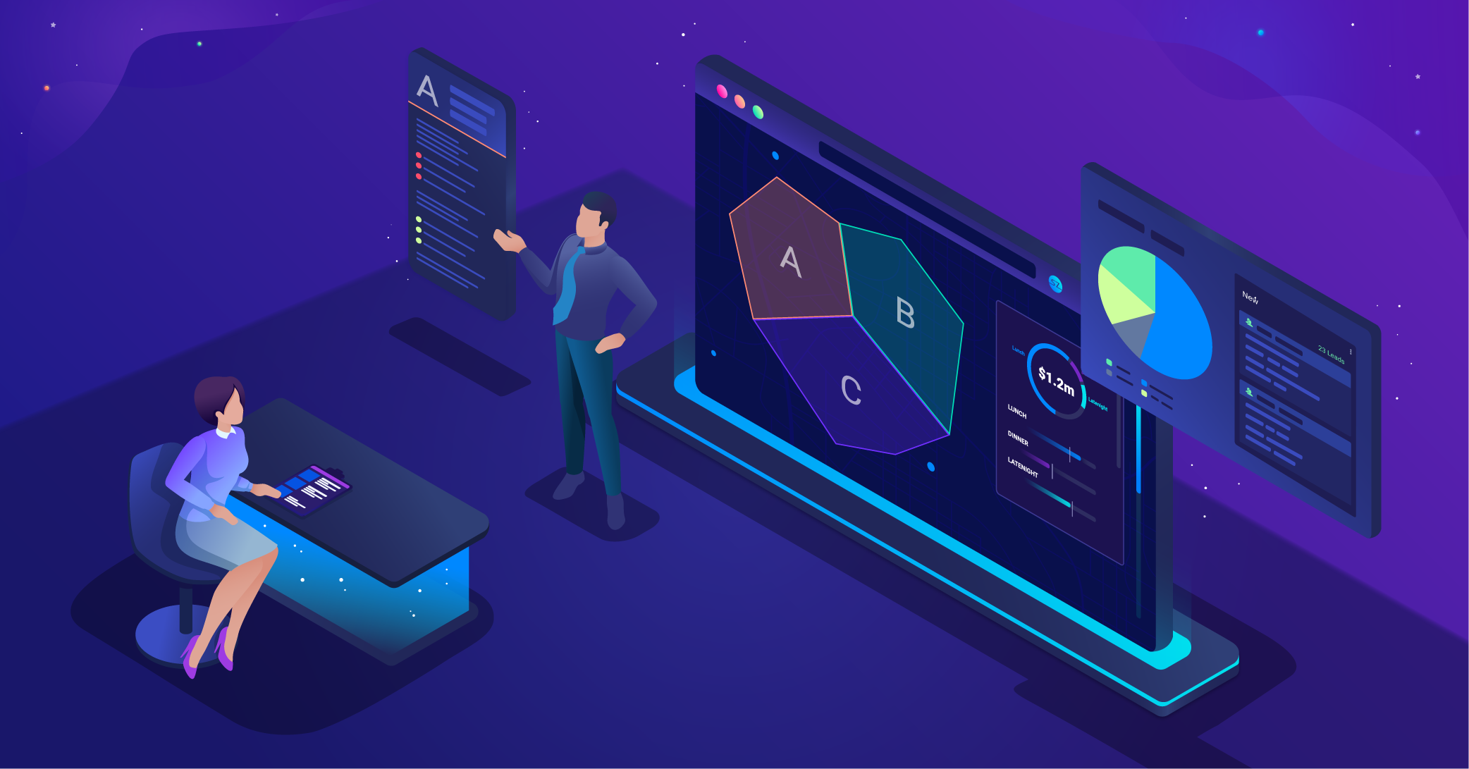 How Top Franchise Brands Are Using Territory Data to Sell More Franchises