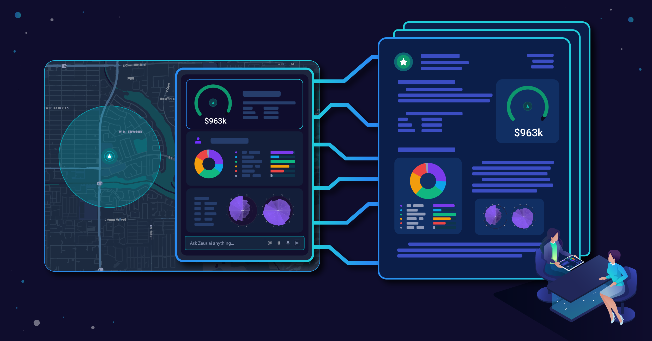 Chat-Driven Reporting: Build a Custom Site Report From a Conversation