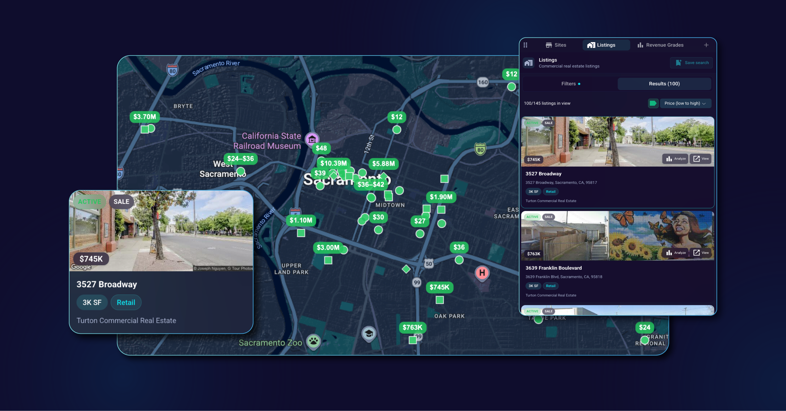 Integrated Real Estate Listings: See What’s Actually Available, Right on the Map