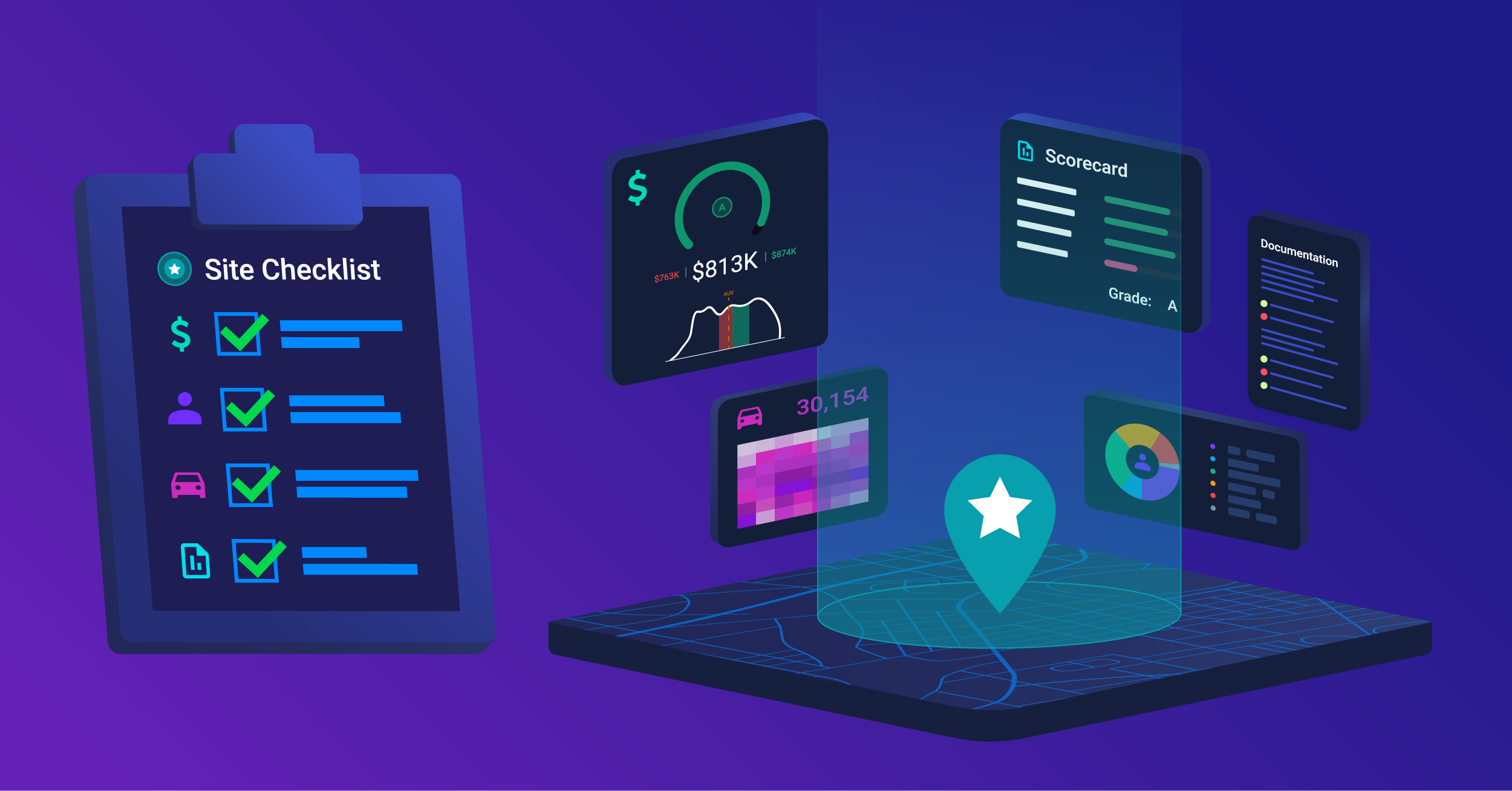 What the Best Franchise Site Approval Processes Have in Common